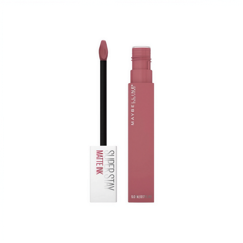 Labial Maybelline Superstay Matte Ink · Tono 3