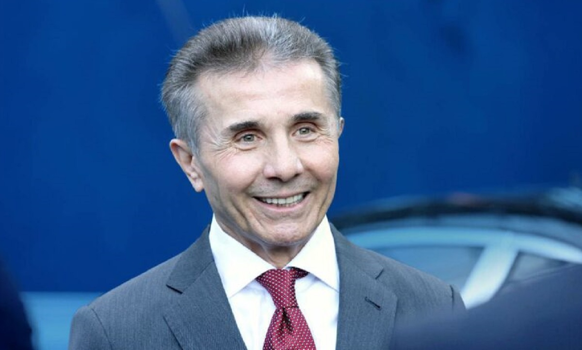მართლაც შთამბეჭდავი გამარჯვებაა, გილოცავთ! მინდა მადლობა გადაგიხადოთ თქვენ და ჩვენს ამომრჩეველს - ბიძინა ივანიშვილი