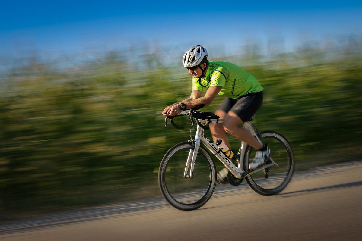 Roda de bicicleta de estrada