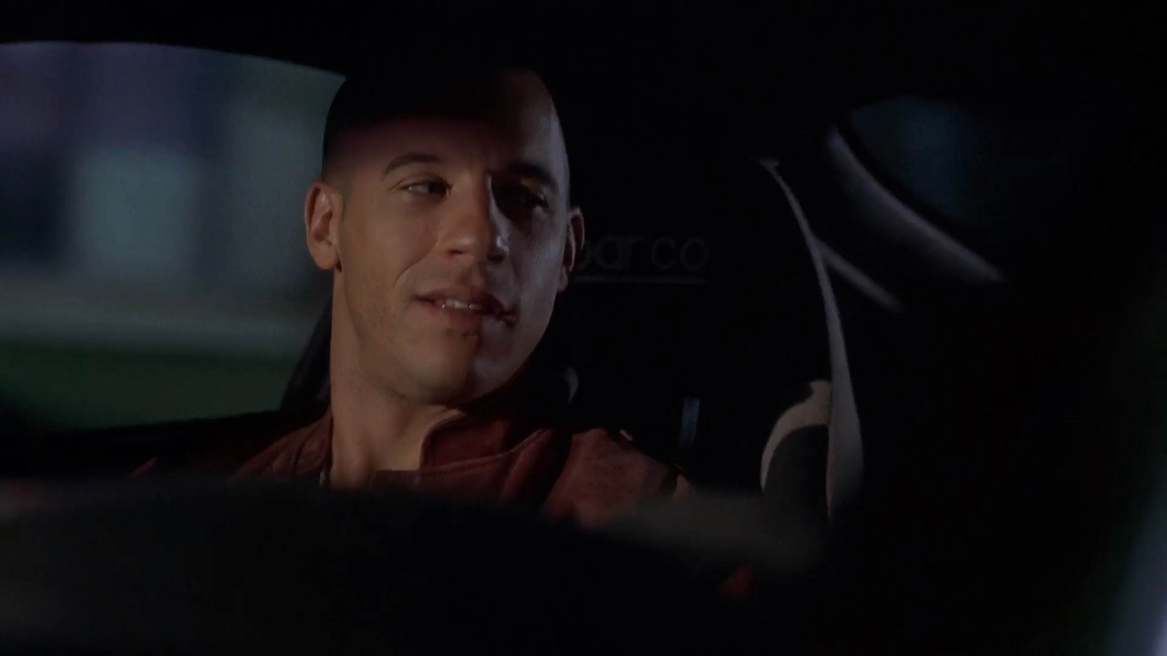 The Fast and the Furious 2001 BluRay [Hindi + Tamil + Telugu + English] 480p, 720p, 1080p ESub Screenshot