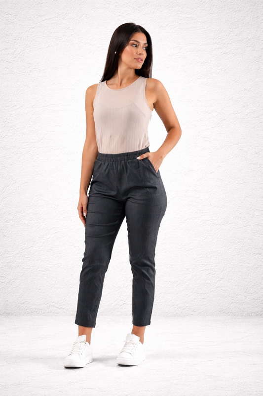 Jogger Bengalina Liso alternativo