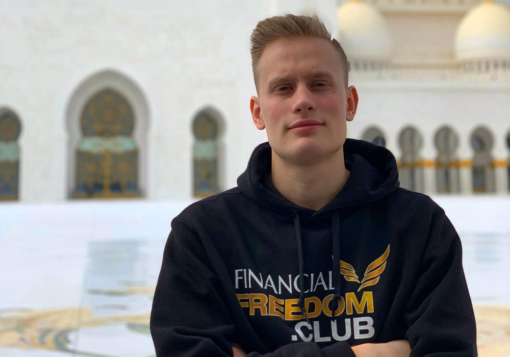Александр Орловский все о FFA
