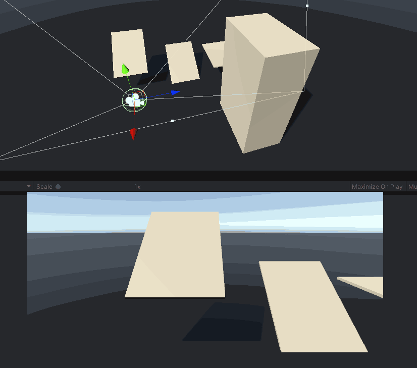 Creating A Camera With A Rigidbody And Collider Unity Forum
