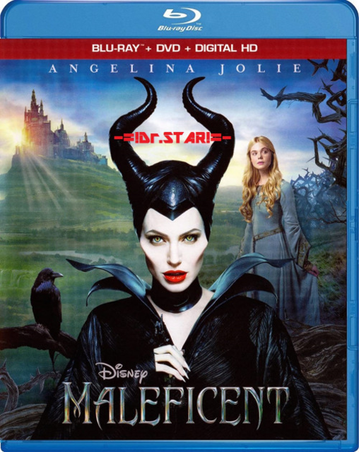 Maleficent (2014) Hollywood Hindi Movie ORG [Hindi – English] BluRay 1080p, 720p & 480p Download