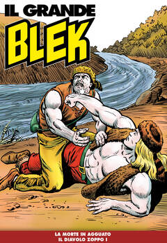 Il Grande Blek 149 - La morte in agguato (2021)