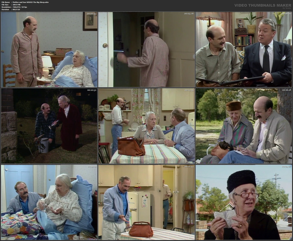 Mother and Son S05E03 The Big Sleep.mkv