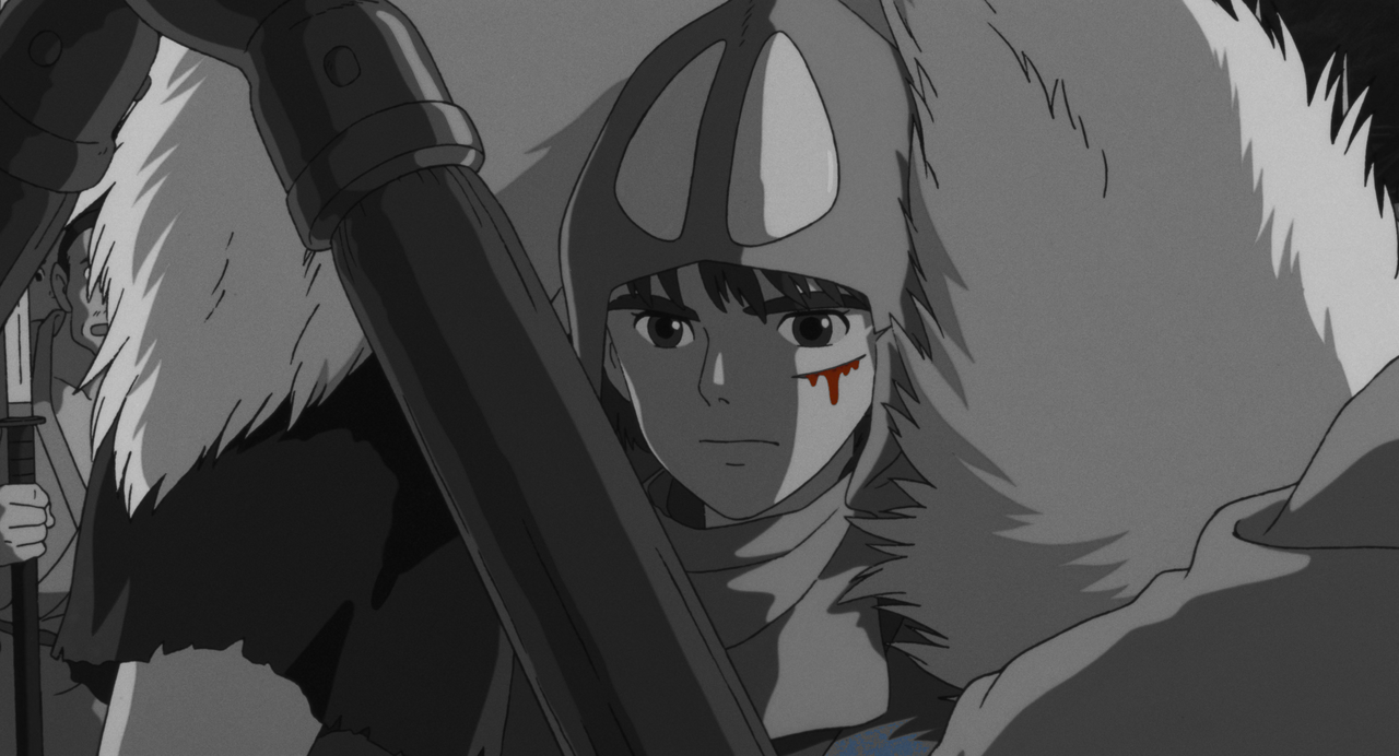 Beatrice Raws Mononoke Hime (Princess Mononoke) DCPrip 1998x1080 HEVC True HD mkv snapshot 00 52