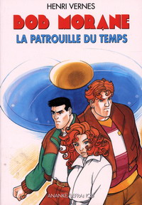 4 - Ananké-Lefrancq  Recueil BMP 3014 - 2003