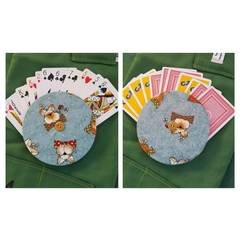 Portacarte da Gioco