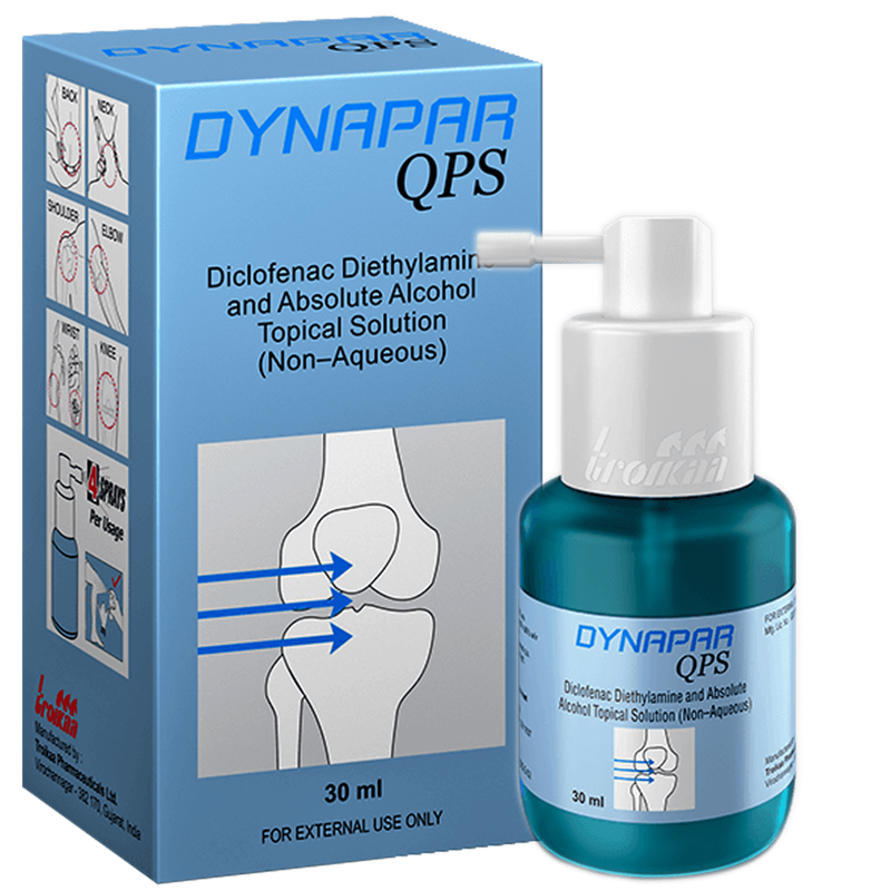 Dynapar Qps 30Ml