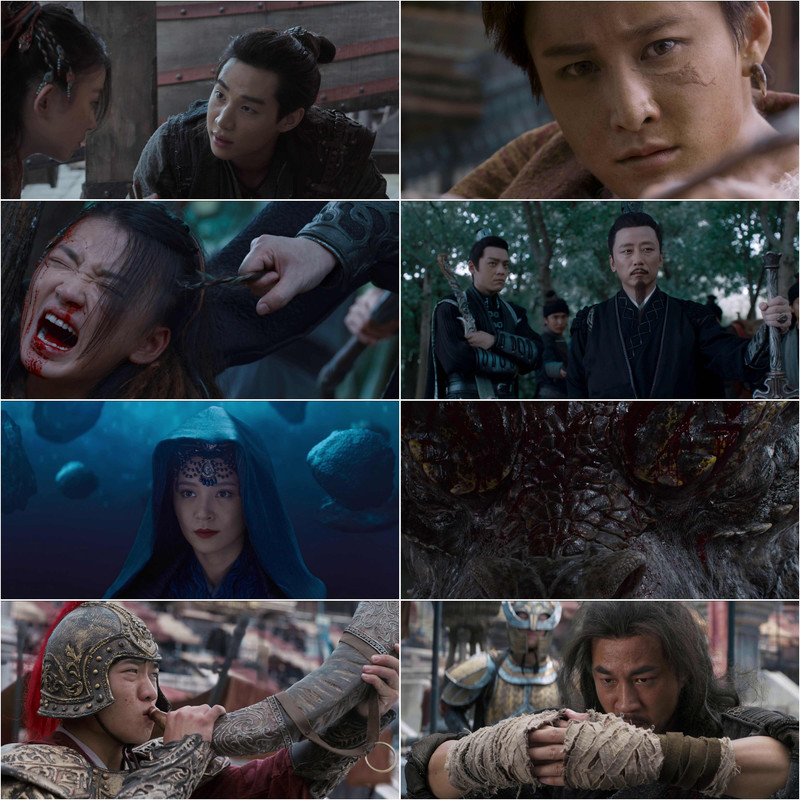 Double World (2020) Dual Audio [Hindi & Chinese] Full Movie BluRay ESub screenshot