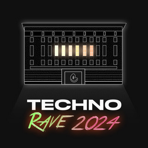 VA - Techno Rave (2024) MP3