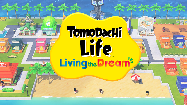 Tomodachi Life Living The Dream download