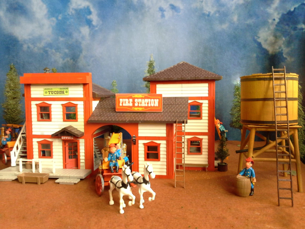Fire Station 11