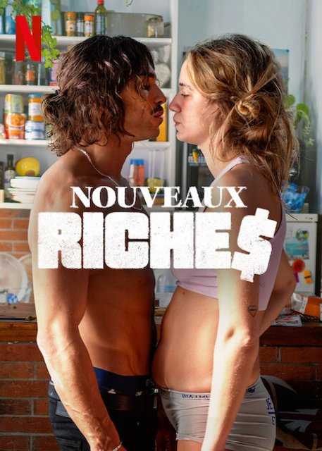 Kryptogra / All-Time High / Nouveaux riches (2023) PL.480p.WEB-DL.XviD.DD5.1-K83 / Lektor PL
