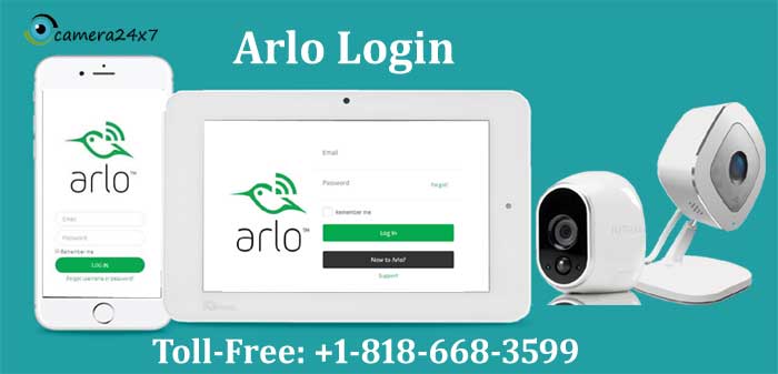 Complete Guide About Arlo Pro Login Video Streaming Error and Solution by  Camera 24x7