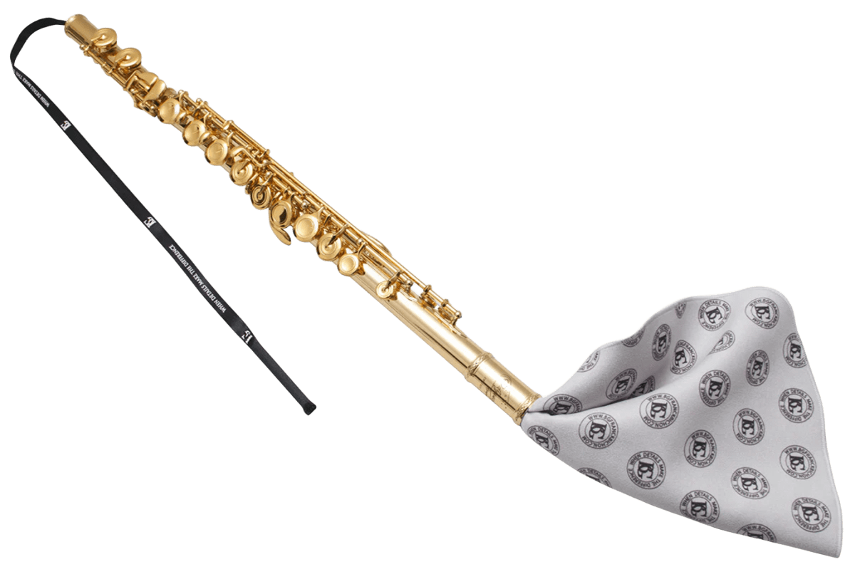 Протирка для флейти — swab з мікрофібри