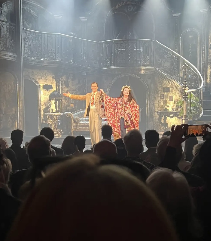 SARAH BRIGHTMAN To Star in Australian SUNSET BLVD.