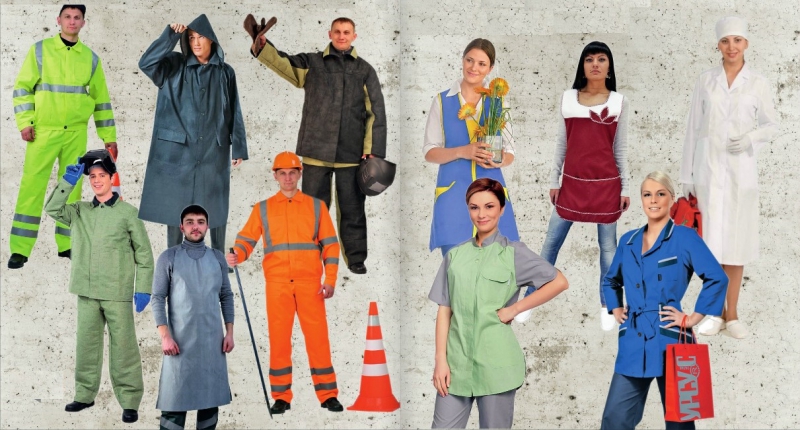 Спецодяг 360°: надійний захист і комфорт у будь-якій професії