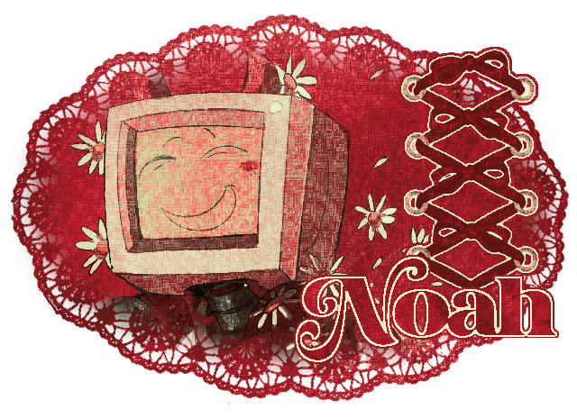 graphic, gext reads : Noah