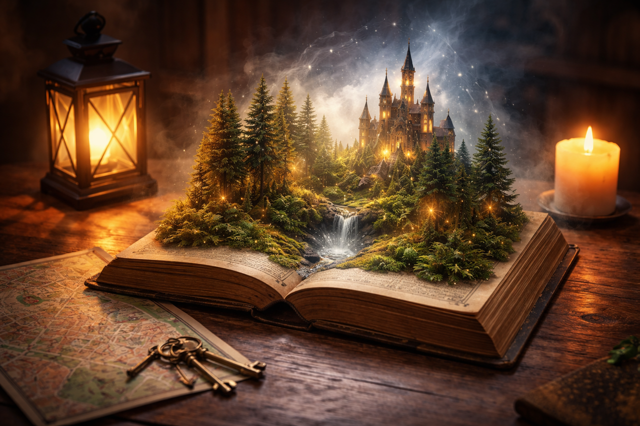 Почему 1 сезон «Однажды в сказке» работает до сих пор?