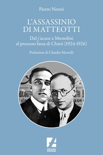 Pietro Nenni - L’assassinio di Matteotti (2024)