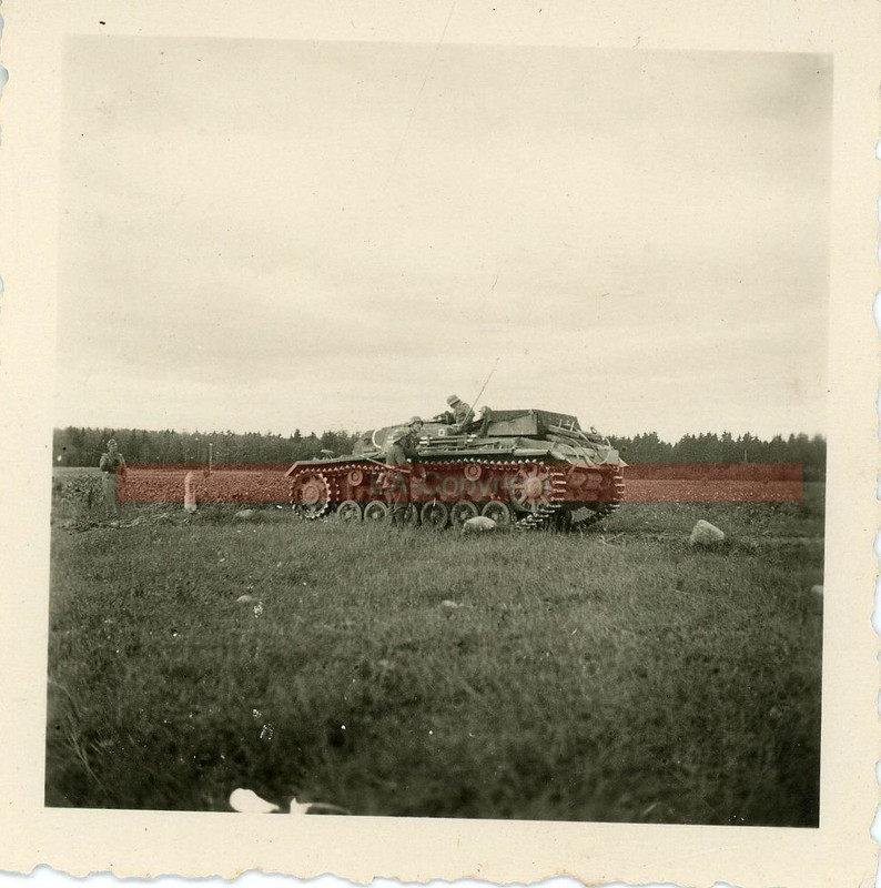 StuG Sturmgeschütz Tank Sturmartillerie Panzer R