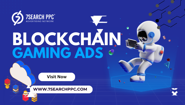 Blockchain Gaming Ads