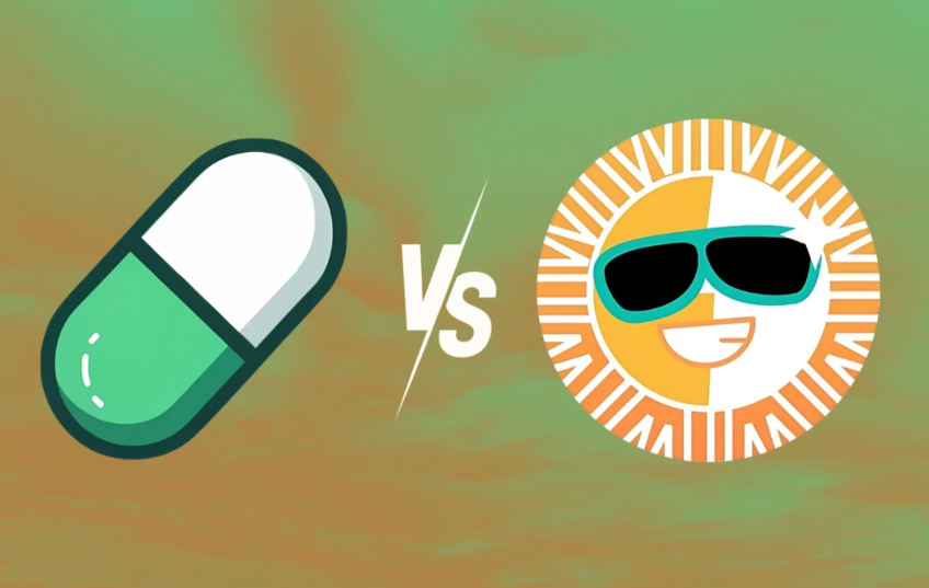 guide Сравнение платформ для создания мем-койнов: SunPump VS Pump.fun
