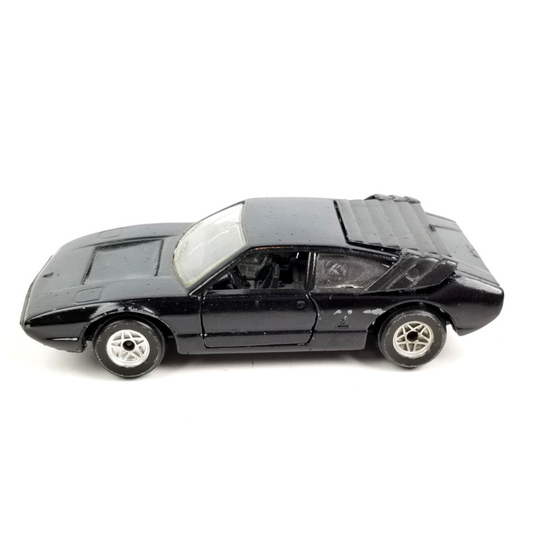 1/100 Suntory Car Graphic 1970 LAMBORGHINI URRACO P250 RED diecast car model 