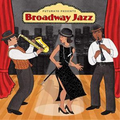 VA - Putumayo Presents Broadway Jazz (2019)