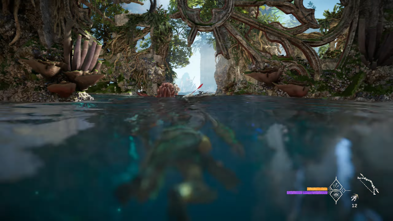 Horizon Forbidden West - State of Play Gameplay Reveal _ PS5 - YouTube 1622151302661