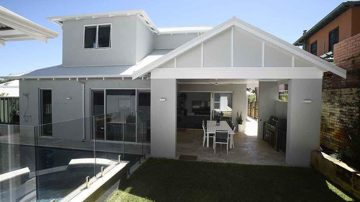 Affordable Custom Home Builders Sydney Australia