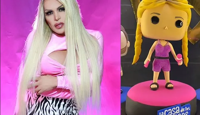 Wendy Guevara ya tiene su propia muñeca Funko Pop