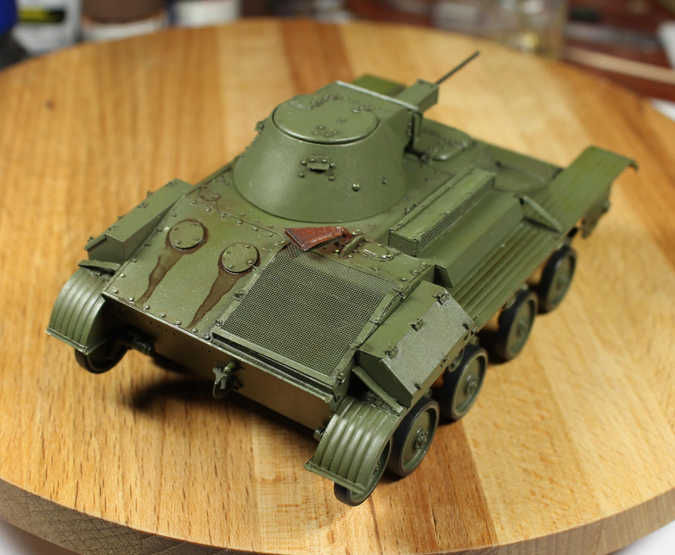 Т-60 смывка и полумат