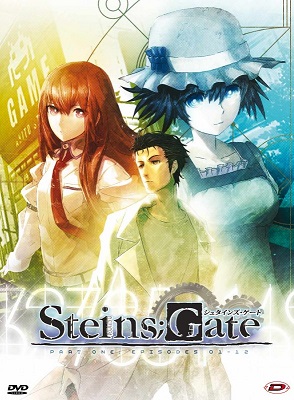 Steins;Gate (2011) DVDRip x264 AC3 ITA JAP Sub ITA