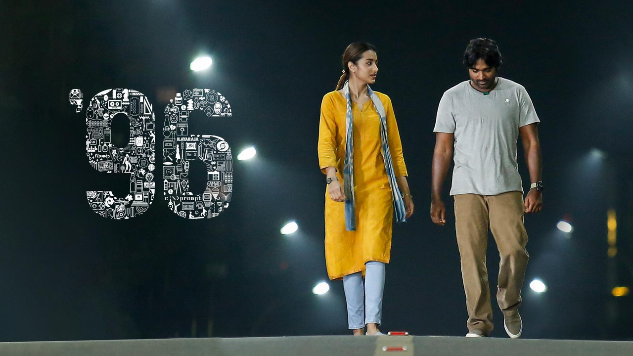 96 (2018) [Hindi-Tamil]