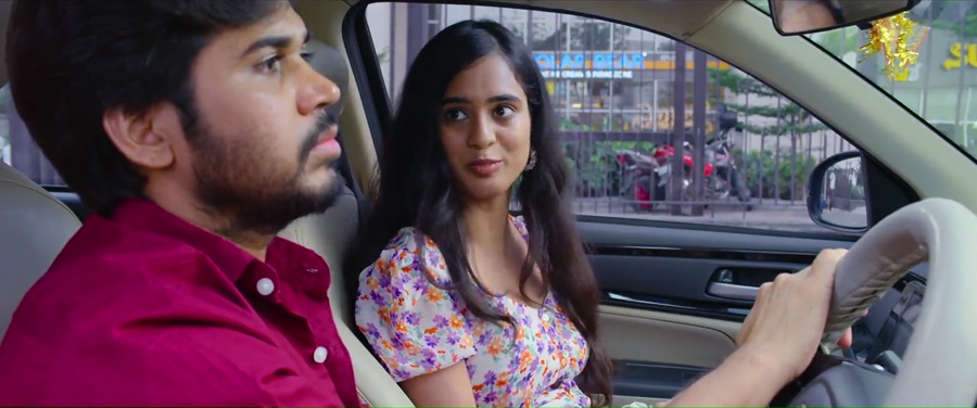 Market Mahalakshmi 2024 WebRip [Telugu] 480p, 720p ESub Screenshot