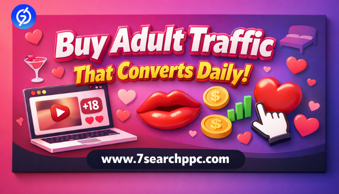 buy adult traffic
