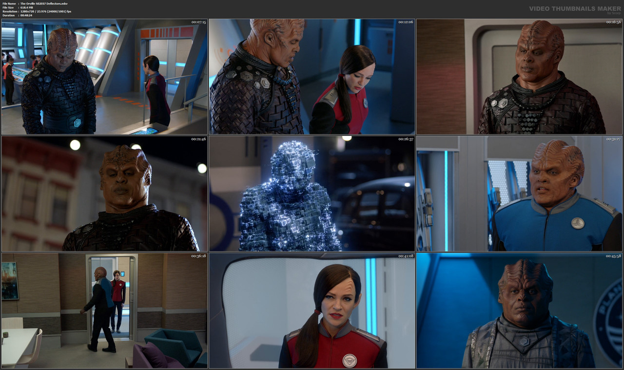 The Orville S02E07 Deflectors.mkv