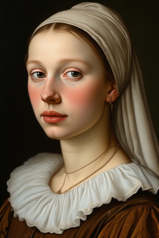 Oil-on-canvas-Renaissance-pain-11