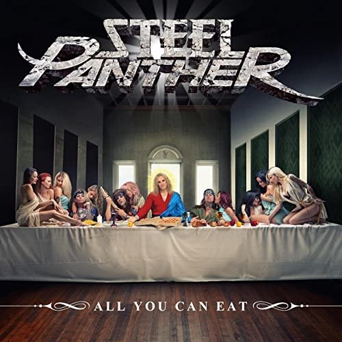 Steel Panther - All You Can Eat (2014) (Lossless, Hi-Res + MP3)