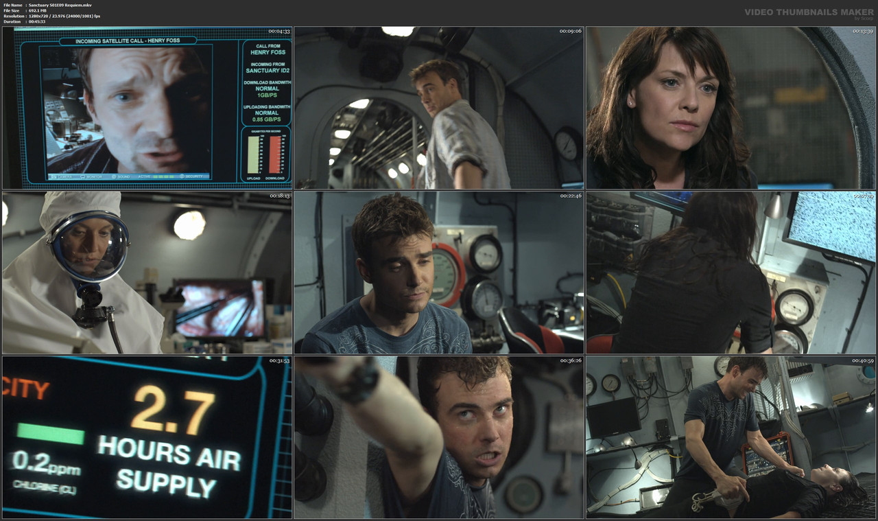 Sanctuary S01E09 Requiem.mkv