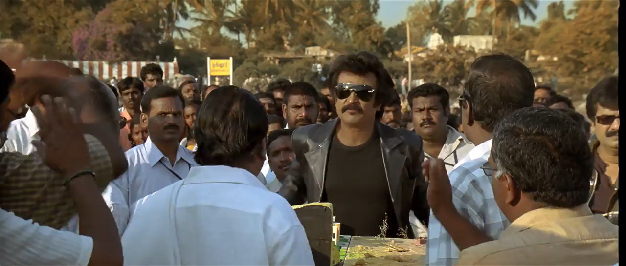 Sivaji: The Boss 2007 BluRay [Hindi + Tamil + Telugu] 480p, 720p ESub Screenshot