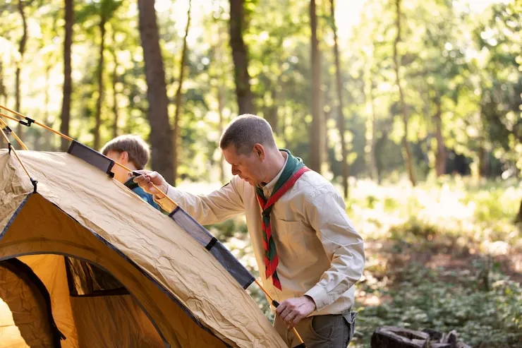 Safety Tips for Family Camping