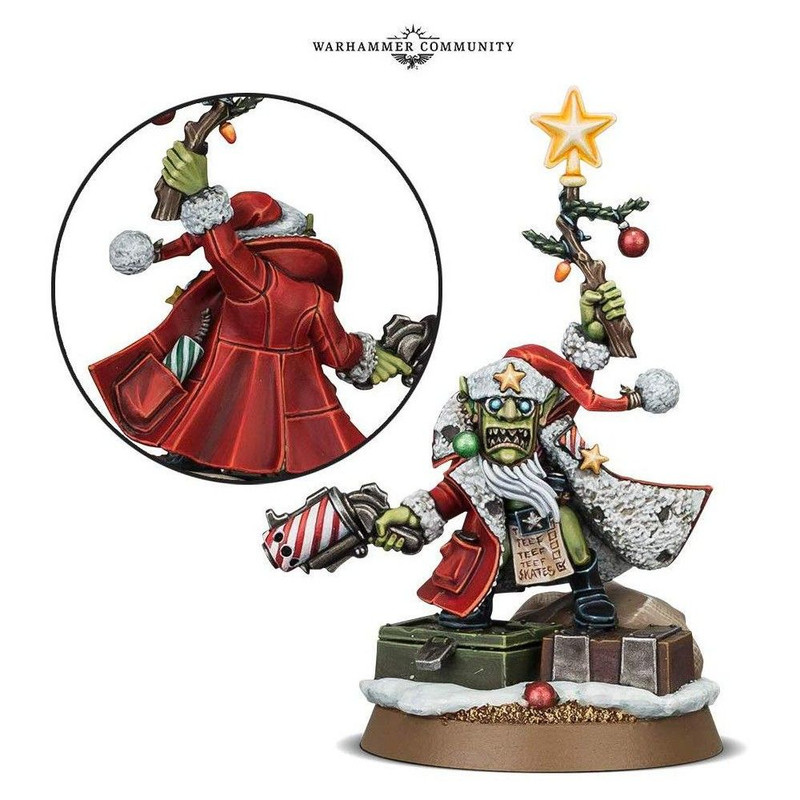 Warhammer-40k-40-000-Limited-Holiday-Da-Red-Gobbo