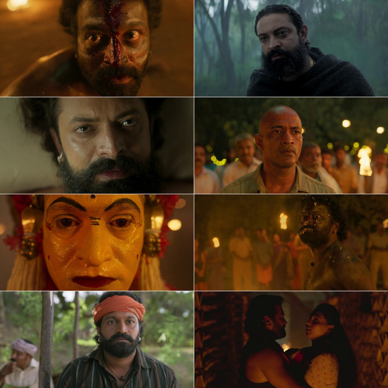 Kantara (2022) DS4K Dual Audio [Hindi & Kannada] Full Movie HD ESub screenshot