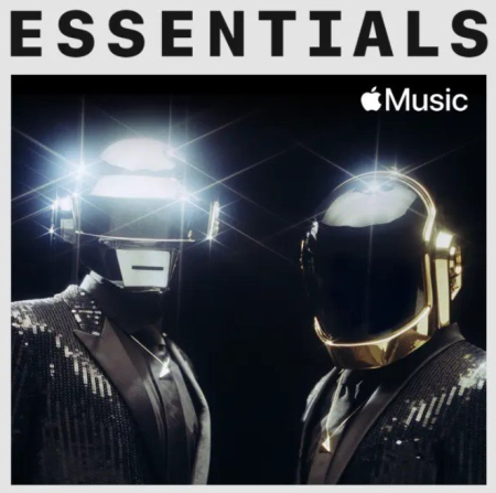 Daft Punk – Essentials (2022) MP3