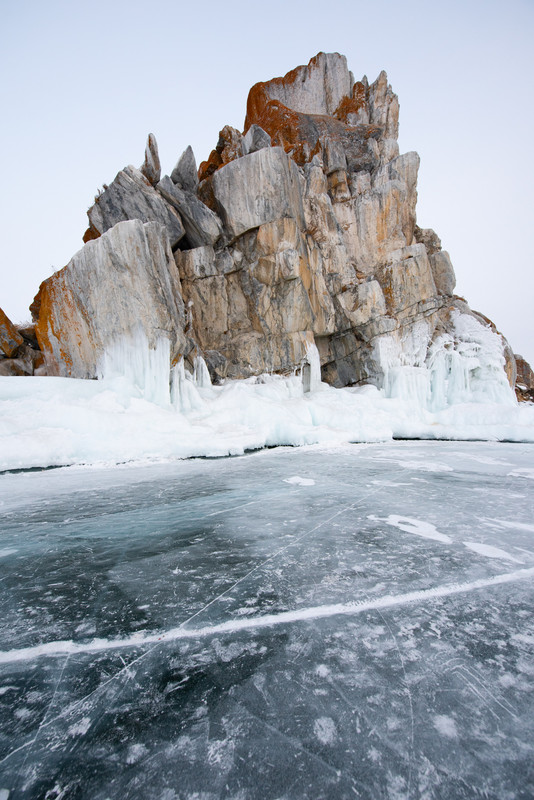 Baikal Helado 2020 - Blogs de Rusia - Dia 1 - Llegada a Okhlon (12)