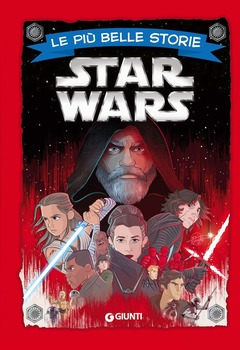 Le più belle storie Disney 61 - Star Wars ep. 7-8-9 (2021)